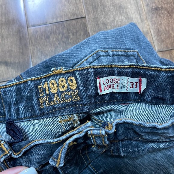 Children's Place Jeans sz 3T - Picture 5 of 8